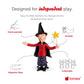 Tonies Room On The Broom Audio Toy Figurine From Julia Donaldson