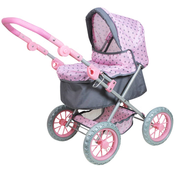 Lissi Combo Baby Doll Play Set With Accessories, Multicolor