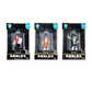 Roblox Action Collection Domez - Pizza Delivery Guy & Tom 3-Pack, Medium, Plastic, Red/Orange/Green, Model DMZ0982