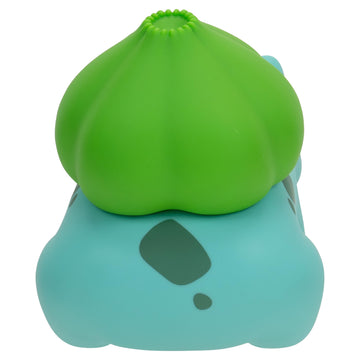 Pokemon Bulbasaur Select Vinyl Figure - 8-Inch Figure Made From Vinyl