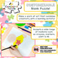 Hygloss Products 12 Blank Person-Shaped Puzzles – 8.5 X 10.5 Inches – Ideal For All-About-Me Activities – Write, Draw, And Decorate – 26 Pieces Each