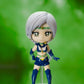 Tamashii Nations Tamashi Nations - Pretty Guardian Sailor Moon Cosmos: The Movie - Bandai Spirits Figuarts Mini - Sailor Star Healer (Cosmos Edition)