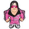Bleacher Creatures Wwe Bret Hart 24'' Bleacher Buddy - Soft Plush Toy