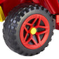 Little Tikes Dino Dune Buggy 12V Ride-On, Adjustable Seats, Multicolor, Model 660078UK, for Kids Ages 3-6