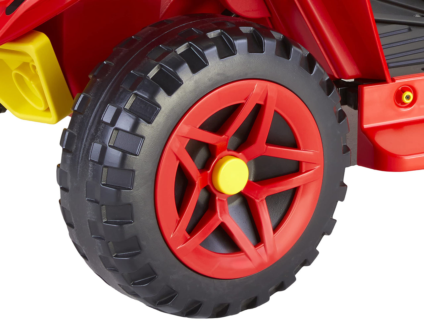 Little Tikes Dino Dune Buggy 12V Ride-On, Adjustable Seats, Multicolor, Model 660078UK, for Kids Ages 3-6