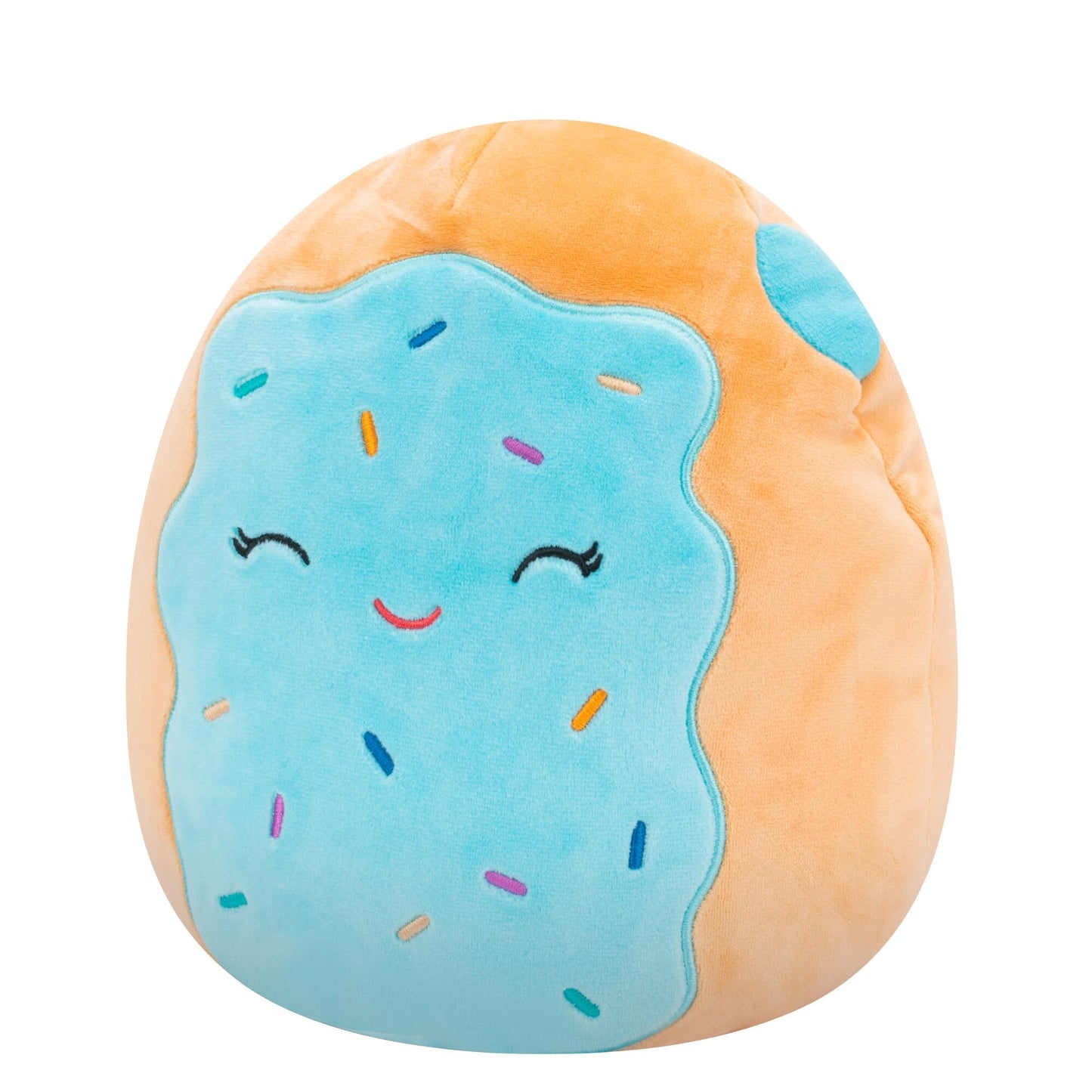 Squishmallows Original 8-Inch Hautely Coffee Cup And Erissa Toaster Pastry Flipamallows - Official Jazwares Plush