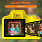 Ourlife Kids Camera For Age 3-12, Toddler Camera,1080P Hd Digital Video Toddler Camera With Mp3 Music Player, Christmas Birthday