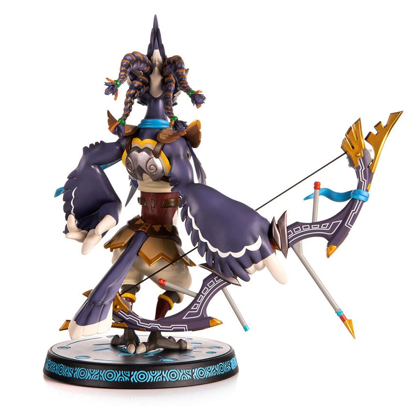 Dark Horse Comics First 4 Figures - Legend Of Zelda: Breath Of The Wild - Revali (Standard Edition)