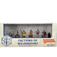 Critical Role: Factions Of Wildemount - Clovis Concord & Menagerie Coast Box Set