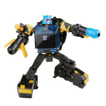 Transformers Shattered Glass Deluxe Class Autobot Goldbug 4.0 inch limited availability