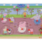 Simba Peppa Pig Eichhorn Wooden Pinup Puzzles for Kids  19 Pieces
