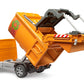 Bruder 02682 MB Sprinter Garbage Service w Garbage cans