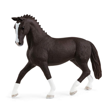 Schleich 13927 - Hanoverian Mare, Black