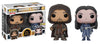Funko POP! Movies Aragorn & Arwen Exclusive Vinyl Figure 2-Pack - Multicolor - Model 13558