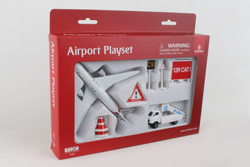 Emirates Small Playset Rt9901