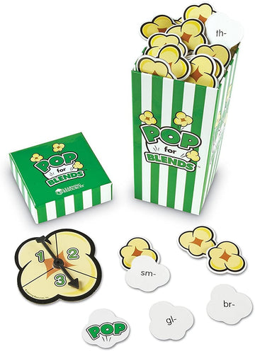 Chatty Popcorn Words