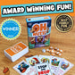 Rookie Mage Games Oh Nutz! - Fast-Paced Family Card Game - Family Game Night Has Gone Nutz! - Easy to Learn  Fun for mature-themeds and Kids - Ideal for 3-5 Players Ages 7 and Up