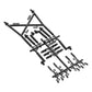Axial Body Posts SCX10 II, AXIC3191