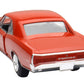New Ray 71853A Diecast Model Car - 1966 Pontiac GTO, 1/25 Scale, Red, Metal