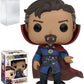 Pop Funko Marvel: Dr. Strange - Doctor Strange #169 Vinyl Figure Bobblehead
