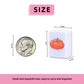 drizzle 65 Tiles Seaside Escape Game Blocks 30mm - Instruction Manual Panda Bag - Donuts and Plants