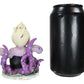 Ebros Day Of The Dead Pinheadz Monster With Voodoo Stitches Figurine Halloween Collectible Fantasy Mythical Beings Undead Apocalypse Horror (Octopus Witch Ursula)