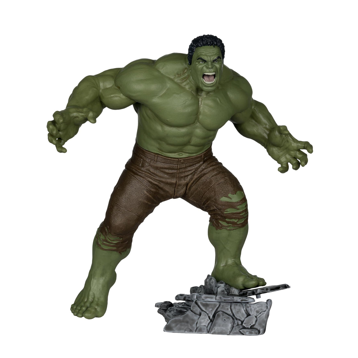 McFarlane Toys Marvel Studios Hulk (SpiderMan: Brand New Day) 1:10th Scale Collectible
