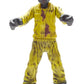 Mega Bloks Call Of Duty Hazmat Zombies Mob Playset