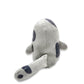 PLUSHOLOGY Squishy Manatee Stuffed Animal; Ultra Soft and Cuddly Plush Toy for Kids 3 Years Old to mature-themeds; Child-Safe Embroidered Eyes adds a Unique Aesthetic; (6 Tall)