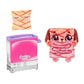 Cookeez Makery Toasty Treatz Toaster - Scented Plush Surprise, Multicolor, Model 23504