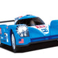 Joysway Super 153 Slot Car Racing Set - Large Red Plastic Model 2153
