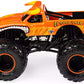 Monster Jam, Official El Toro Loco Vs. Slinger Die-Cast Monster Trucks, 1: 64 Scale, 2 Pack