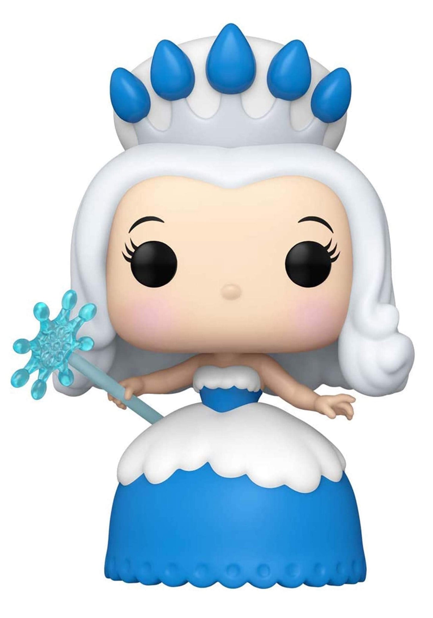Funko POP Retro Toys Candyland Queen Frostine Vinyl Figure, Multicolor, One Size, Model 52160