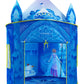 Hamdol Princess Play Tent, Frozen Toy For Girls, Ice Castle Kids Tent Indoor And Outdoor, Large Imaginative Playhouse 51' X 40' With Carrying Bag For 1 2 3 4 5 6 7 8 9 Years Old Girls Gift