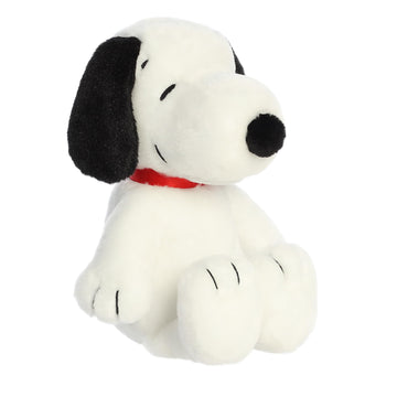 Aurora Adorable Peanuts Floppy Snoopy Stuffed Animal - Officially Licensed Toys For All Snoopy Fans - Nostalgic Gift For Adults 