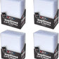 Bcw 3X4 Topload Card Holder - Standard - 100Ct | Rigid Pvc Trading Card Protection For Baseball Cards, Football Cards, And Tradi