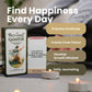 Beyond Grateful: 80 Psychologist-Designed Gratitude Cards, Journaling Prompts And Activities. Use Them To Transform Daily Life With Positive Affirmations And Mindfulness Prompts.