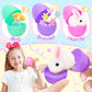 Catchcute Plush Bunny Easter Toys For Kids,Interactive Bunny With Sounds,Can Walk And Wag Tail With Remote Control Leash,Easter