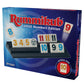 Pressman Rummikub Large Numbers Edition - The Original Rummy Tile Game Blue, 5''