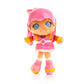 The Loyal Subjects Rainbow Brite 8-Inch Tickled Pink Soft Plush Toy