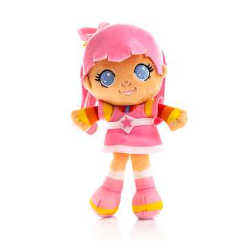 The Loyal Subjects Rainbow Brite 8-Inch Tickled Pink Soft Plush Toy