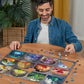 Ravensburger 1000 Piece Jigsaw Puzzle - Magical Potions - Cardboard - Multi Color - Model 12000552 - Perfect Fit Pieces - Made in Germany