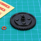 RCAWD Spur Gear 50T Plate Diff ARA310978 for Arrma 1/7 Fireteam Mojave 6s blx 1/8 Outcast Kraton Talion Notorious 6s
