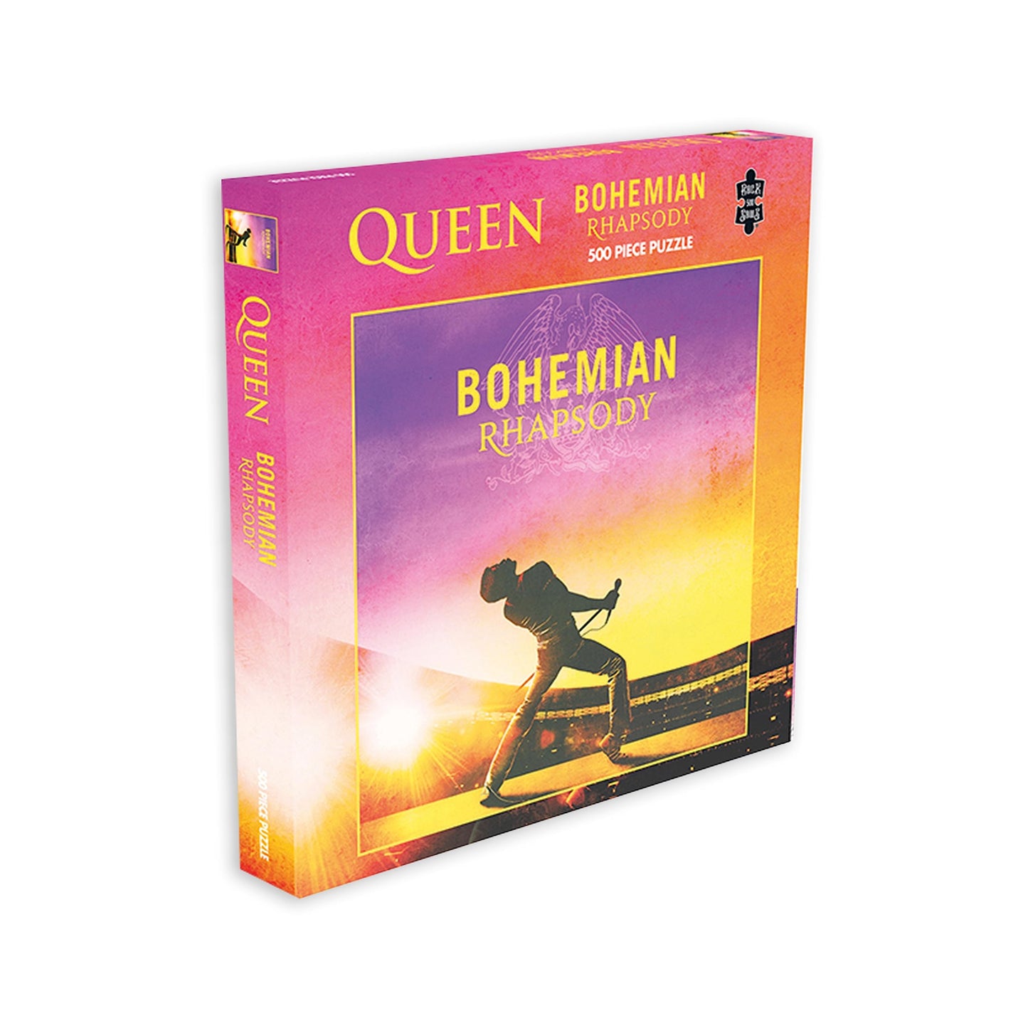 Queen Bohemian Rhapsody 500 Piece Jigsaw Puzzle