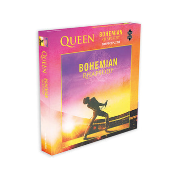Queen Bohemian Rhapsody 500 Piece Jigsaw Puzzle