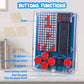Diy Soldering Game Kit, Pemenol 4 Retro Games Electronics Learning Soldering Project Kit, With Brightness Adjustable Music Switch For Stem Education School Family Friends Present