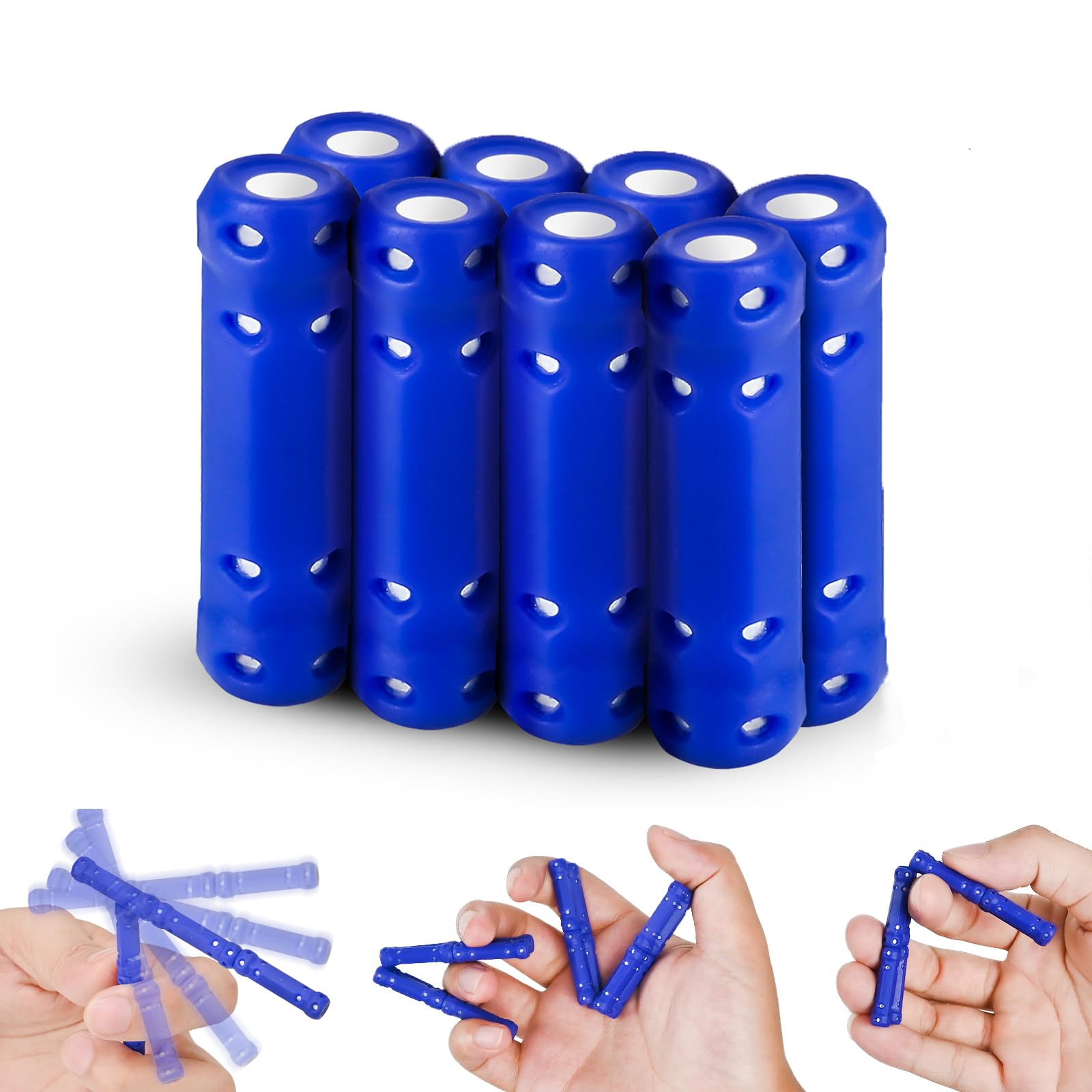 Magnetic Sticks Fidget Toys For Ages 12 13 14 15 16 Year Old Teen Boy Gifts, Christmas Stocking Stuffers Gift For Kids Adults Bo