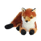 Aurora® Adorable Flopsie™ Fiona™ Stuffed Animal - Playful Ease - Timeless Companions - Brown 12 Inches