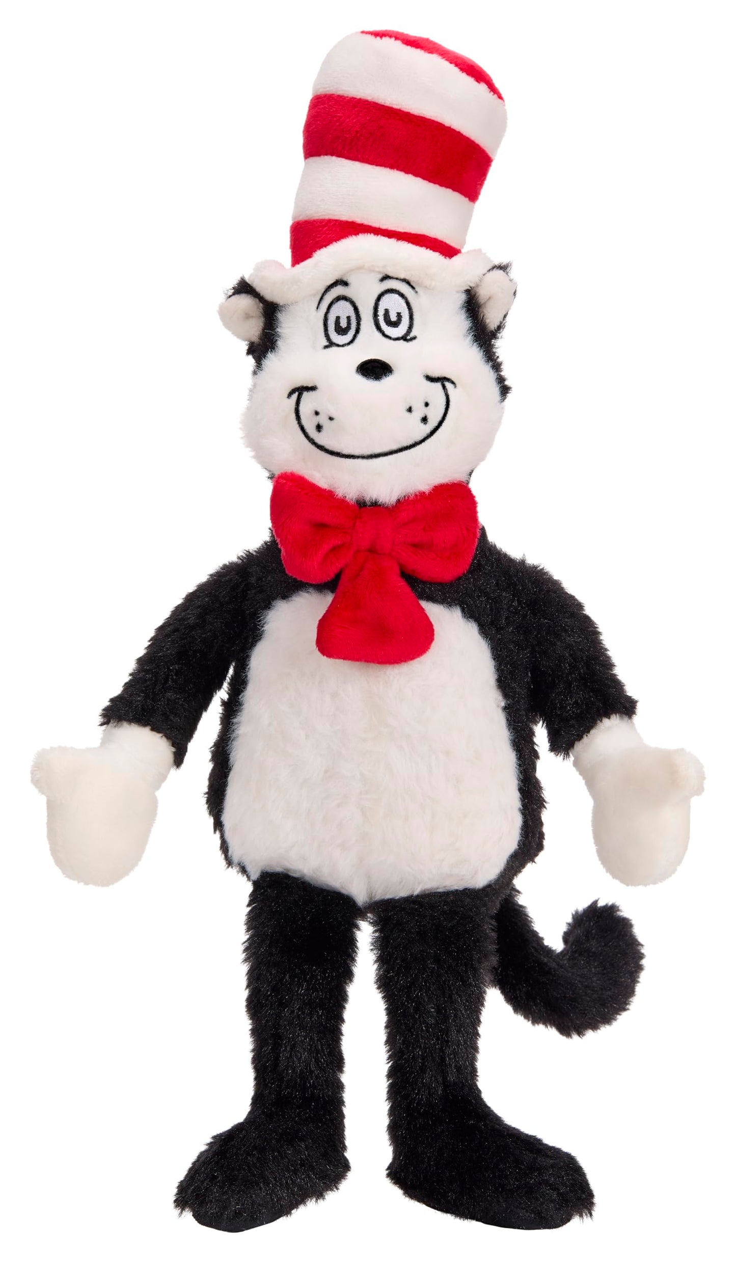 Little Tikes Cat in The Hat Plush Toy for Kids, Storytime Character, Multicolor, One Size, Model 643484, Ideal for Ages 2-5