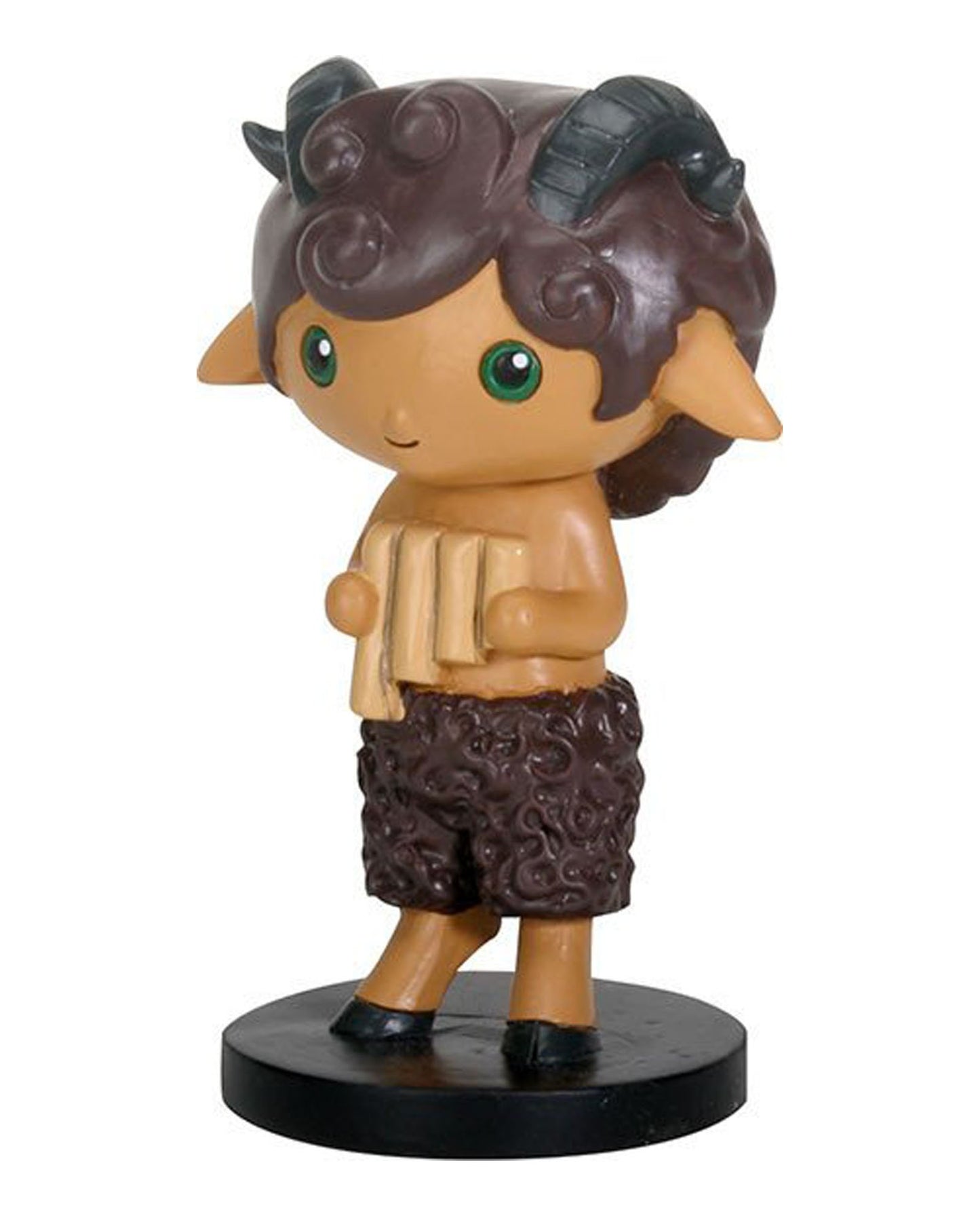 Ytc Summit International Greekies Pan Ancient Greek God Of The Wild Figurine Satyr Greece Decoration New